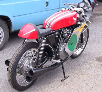 Honda 1960's Multi